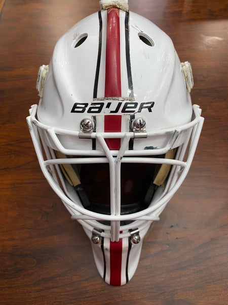 Senior Small 2020 Bauer 960 Goalie Mask (Used)