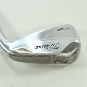 Titleist 716 T-MB Utility #2 Driving Iron Stiff Flex Right DG S300 Steel #206476