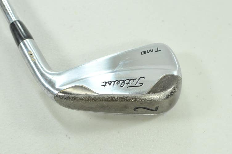 Titleist 716 T-MB Utility #2 Driving Iron Stiff Flex Right DG S300 Steel #206476