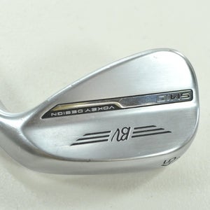 Titleist Vokey SM10 Tour Chrome 46*-10F Wedge Right BV Wedge Flex Steel # 206597