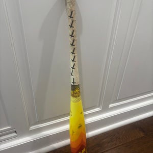 2024 Easton Hype Fire Composite USSSA Certified Bat (-10) 18 oz 28" (Used)