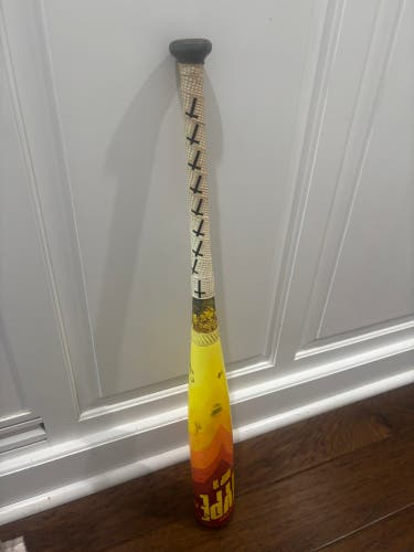 2024 Easton Hype Fire Composite USSSA Certified Bat (-10) 18 oz 28" (Used)