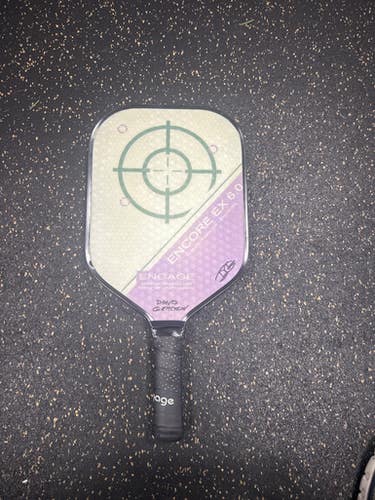 Used Engage ENCORE Pickleball Racquet None 11337-S000475468