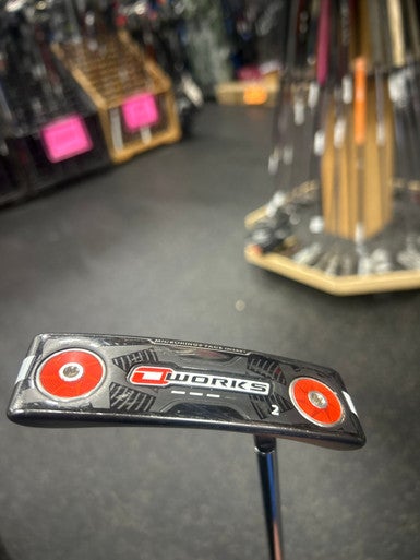Used Odyssey OWORKS 2 PUTTER Mens Putter RH 11337-S000475444