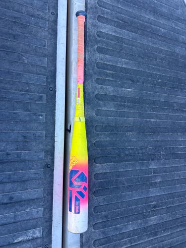 2025 Easton Dub Composite Bat (-8) 23 oz 31" (Used)