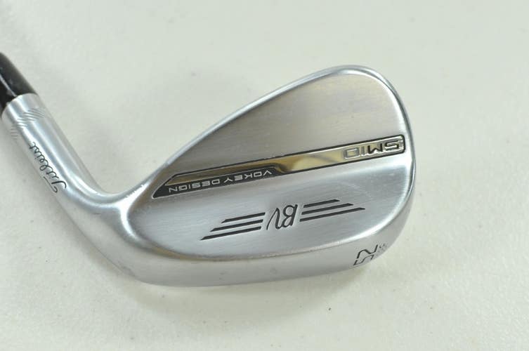 Titleist Vokey SM10 Tour Chrome 52*-08F Wedge Right BV Wedge Flex Steel # 206477