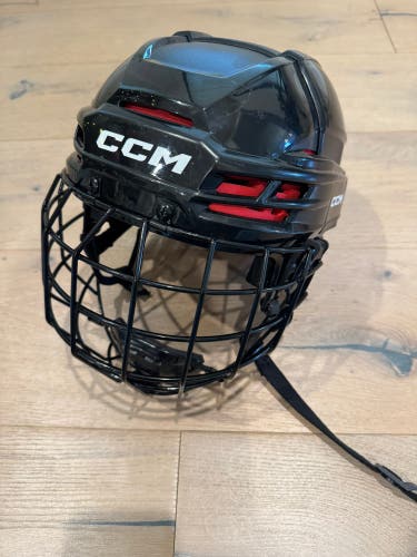 Youth CCM Tacks 70 Helmet (Used)