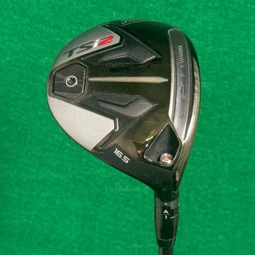 Titleist TSi2 Fairway 16.5 Fairway Wood Tensei Blue AV Series 65 Regular