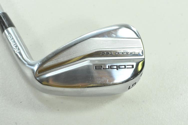 Cobra King Forged Tec 2022 GW Gap Wedge Right NS Pro Modus3 Stiff Steel # 206641