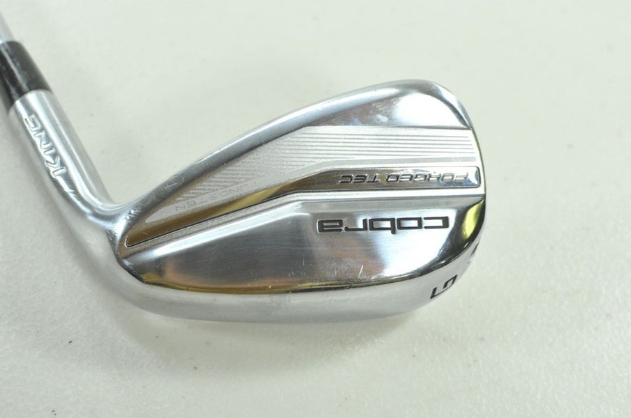 Cobra King Forged Tec 2022 GW Gap Wedge Right NS Pro Modus3 Stiff Steel # 206641