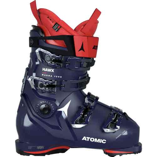 Mondo 28.5 Men's Atomic Hawx Magna 120 s GW Ski Boots Stiff Flex (New)