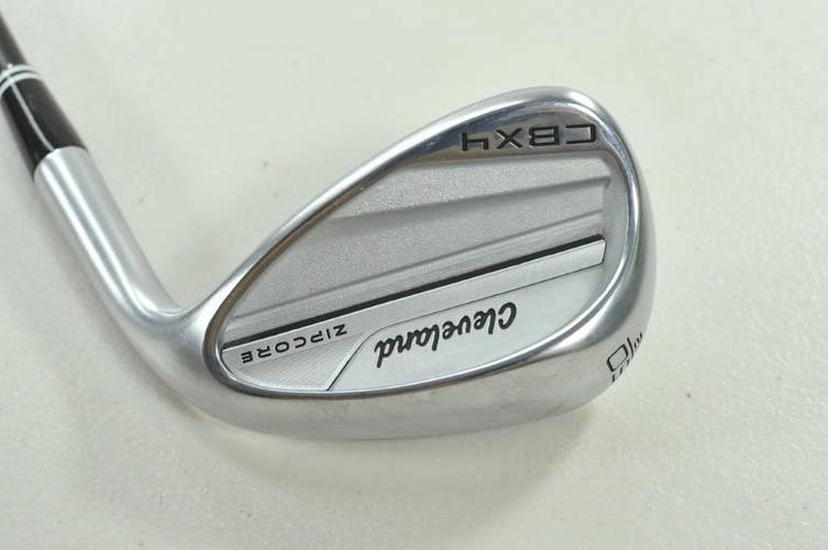Cleveland CBX 4 Zipcore 50*-12 Wedge RH Recoil Dart 80g Graphite  # 206640