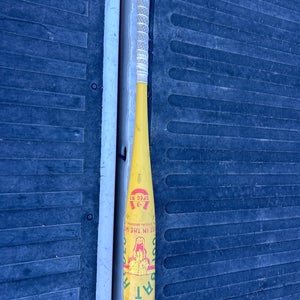 2025 Combat MFG Spec A1 Alloy BBCOR Certified Bat (-3) 28 oz 31" (Used)