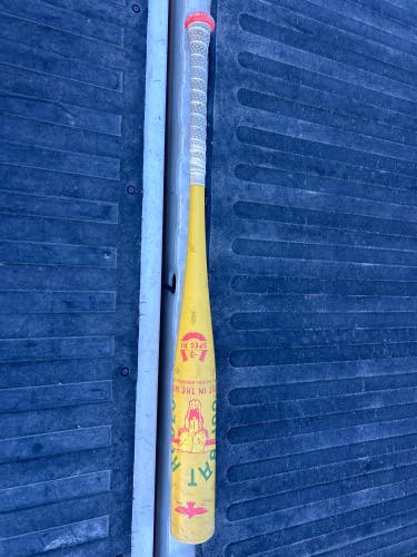 2025 Combat MFG Spec A1 Alloy BBCOR Certified Bat (-3) 28 oz 31" (Used)