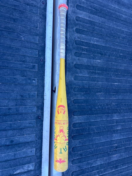 2025 Combat MFG Spec A1 Alloy BBCOR Certified Bat (-3) 28 oz 31" (Used)