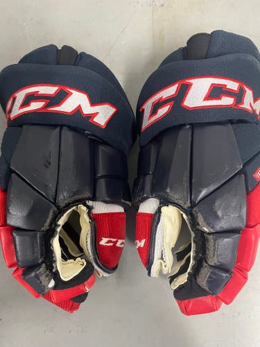 CCM PRO 15" hockey Gloves (NEW PALMS)