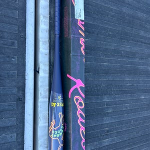 2025 Combat MFG Spec A1 Alloy BBCOR Certified Bat (-3) 29 oz 32" (New)