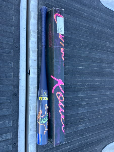 2025 Combat MFG Spec A1 Alloy BBCOR Certified Bat (-3) 29 oz 32" (New)