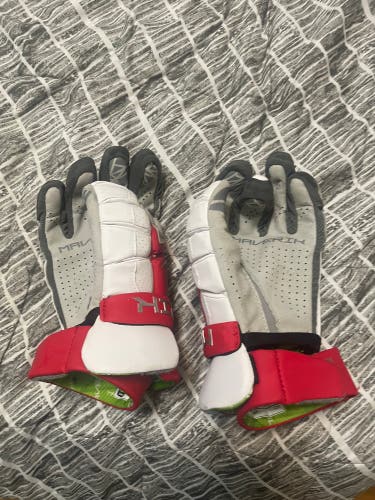 Maverik M6 Lacrosse Gloves 13" (New)