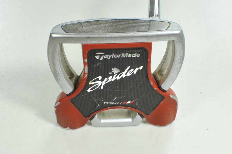 TaylorMade Spider Tour Platinum 35" Putter Right Steel # 206510