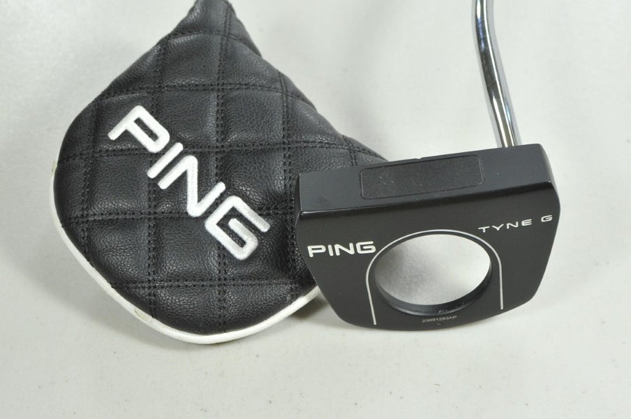 Ping Tyne G 2023 35" Putter Right Steel with Head Cover  # 206592