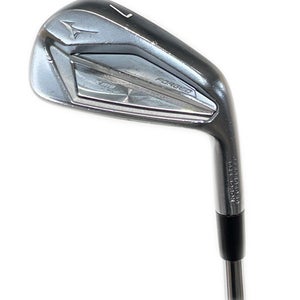 Mizuno JPX 919 Forged Single 7 Iron Steel KBS Tour 120 Stiff Flex