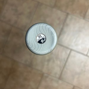 2020 DeMarini CF Composite USABat Certified Bat (-10) 21 oz 31" (Used)