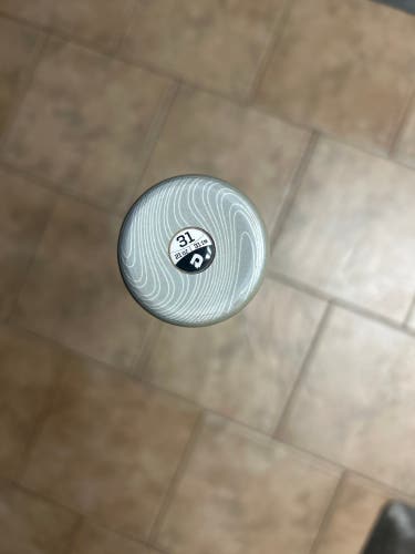 2020 DeMarini CF Composite USABat Certified Bat (-10) 21 oz 31" (Used)