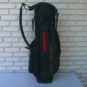 Titleist Golf CNCPT Players 4 Stand Bag w/ Rain Cover