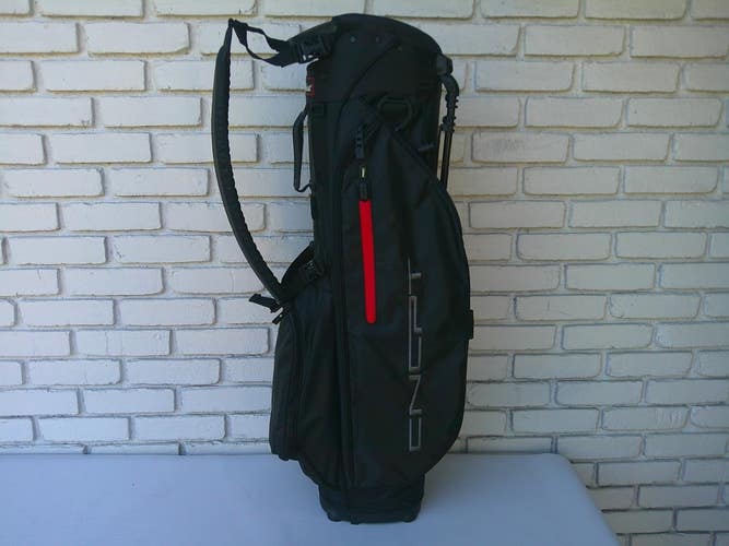 Titleist Golf CNCPT Players 4 Stand Bag w/ Rain Cover