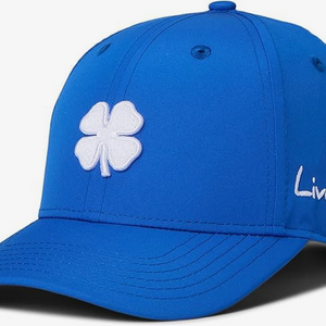 NEW Women's Black Clover Live Lucky Hollywood #31 Blue Adjustable Toggle Golf