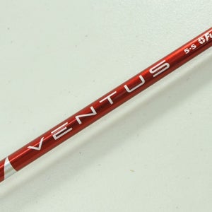Fujikura Ventus VeloCore Red 5 Stiff TaylorMade #7 Fairway Wood Shaft  # 206649