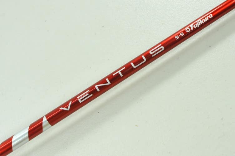 Fujikura Ventus VeloCore Red 5 Stiff TaylorMade #7 Fairway Wood Shaft  # 206649