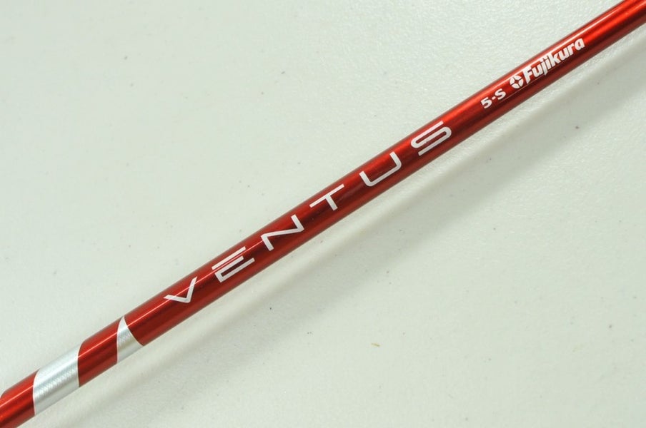 Fujikura Ventus VeloCore Red 5 Stiff TaylorMade #7 Fairway Wood Shaft  # 206649
