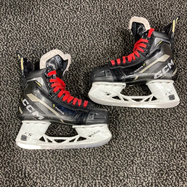 Used Intermediate CCM Tacks AS580 Hockey Skates | Size 6