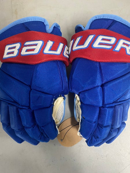Bauer Vapor Pro Team Gloves 14" (NEW PALMS)