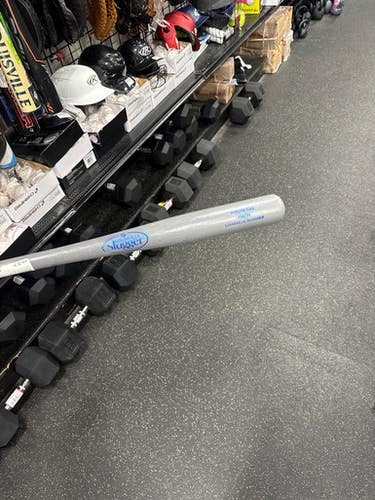 Used Louisville Slugger FLYLITE Y243 BB/SB Wood Bat 28" 11337-S000463484
