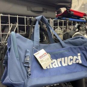New Marucci Team Utility Duffel Bag V3 11337-MRCTEAMUTDB