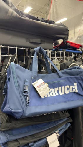 New Marucci Team Utility Duffel Bag V3 11337-MRCTEAMUTDB