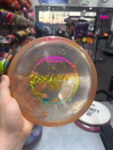 Used DISC Disc Golf Driver None 11337-S000473411