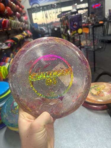 Used DISC Disc Golf Driver None 11337-S000473412