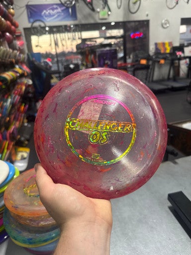 Used DISC Disc Golf Driver None 11337-S000473410