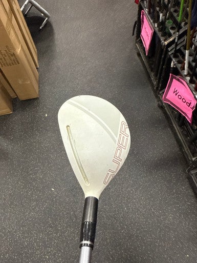 Used Adams Golf SPECIALIZED Mens Hybrid Club RH 3 Hybrid 11337-S000474071