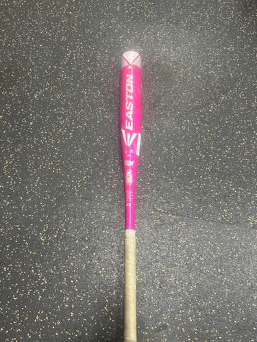 Used Easton PINK SAPPHIERE BB/SB USSSA 2 5/8 Bat 28" 11337-S000471244