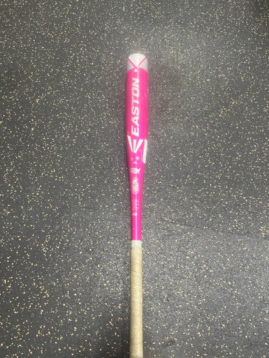 Used Easton PINK SAPPHIERE BB/SB USSSA 2 5/8 Bat 28" 11337-S000471244