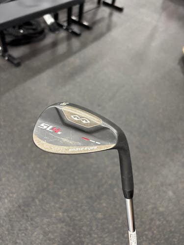 Used Snake Eyes SL4 Golf Wedge Mens RH 58 Degree 11337-S000471756