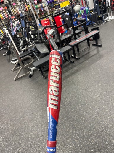 Used Marucci CAT 9 CONNECT BB/SB USSSA 2 3/4 Bat 30" 11337-S000472788