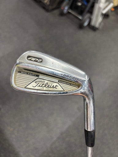 Used Titleist AP2 Mens Individual Iron RH 8 Iron 11337-S000472825