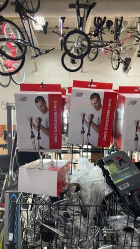 Used New Balance Exercise Accessory Other 11337-S000474498