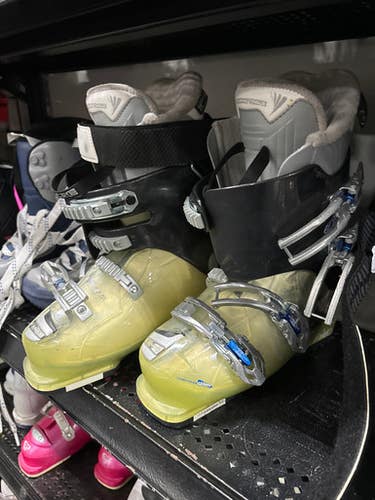 Lange (Used) Men's Ski Boots